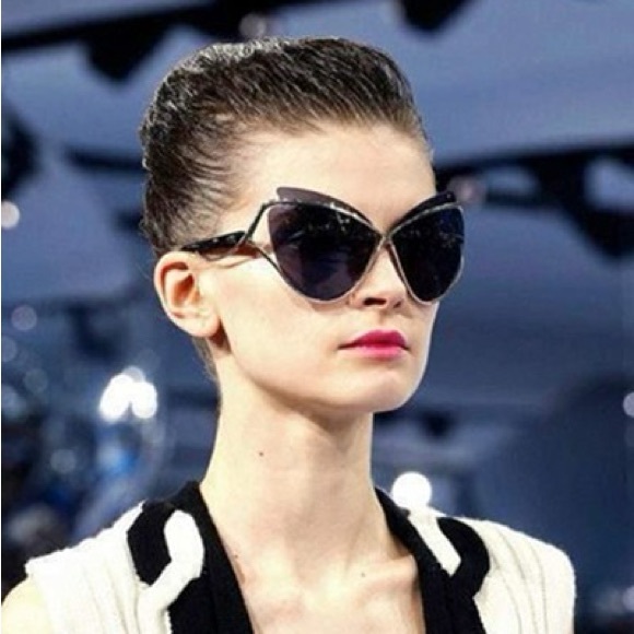 Authentic Dior Audacieuse 1 Sunglasses - Picture 13 of 13